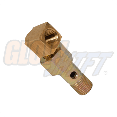 Pressure Bolt - GlowShift Honda Fuel Pressure Banjo Bolt Adapter