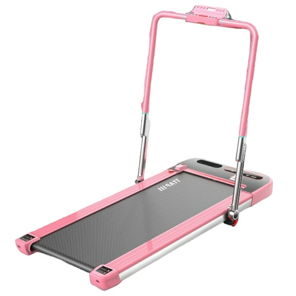 Caminadora Eléctrica INFINITÉ IF-T1000-Pink 2.25 HP 110V Rosa
