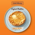 thumbnail image 3 of Thomas' Whole Grain English Muffins, 6 count, English Muffins, 12 oz Tray, 3 of 7