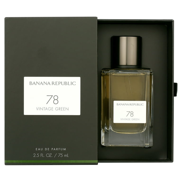 Banana Republic 78 Vintage Green Eau De Parfum Spray, Refreshing - Main Image