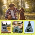 thumbnail image 5 of Heavy Dootie Bags® XL Leakproof Dog & Cat Poop Bags 100ct E-Z Tie Handle, 5 of 11