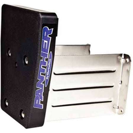 Panther 2 Stroke Fixed Mount Outboard Motor Bracket Max 12 HP, 85 (Best 8 Hp Outboard Motor)