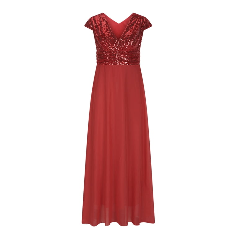 Hvyesh Women Formal Dresses, Modest Prom Long Dress, Sping Summer Wedding Guest Bridesmaid Evening Gowns 2025