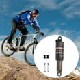 thumbnail image 3 of Premium Bike Rear Shock Absorber, Air Rear Shocking Absorber for Mountain Shocks Cycling, 750lbs/850lbs/1000lbs 165mm 1000lbs, 3 of 9