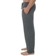 thumbnail image 3 of Fruit of the Loom Men's and Big Men's Beyondsoft Knit Sleep Pant, 3 of 5
