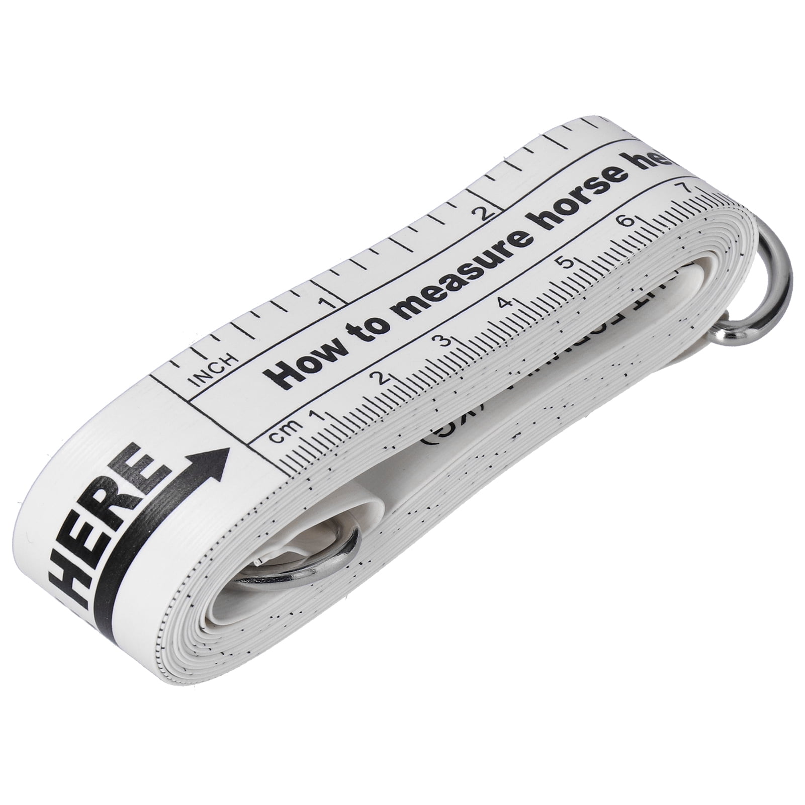 Horse Height and Weight Measuring Tape