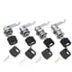 thumbnail image 1 of 10pcs Cam Lock 16mm Keyed Alike Cabinet Lock Cabinet Drawer Cam Lock With Keys Security Cam Lock, 1 of 5
