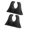 thumbnail image 1 of Boat Paddle Holder Clips,Kayak Paddle Holder Inflatable Boat Paddle Holder Clip for Kayaks Canoes Rowing Boats, 1 of 7