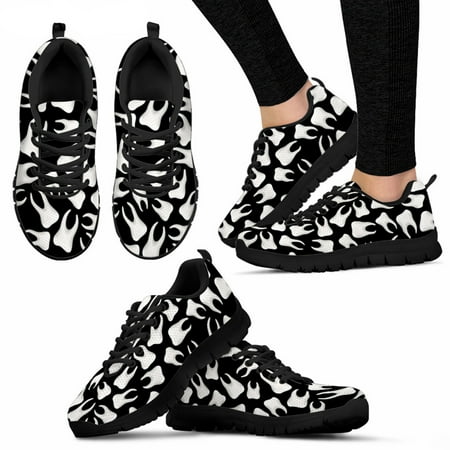 

Funny Dental Tooth Designer Women’s Flats Breathable Mesh Summer Ladies Sneakers Lightweight Female Jogging Running Casual Shoes