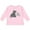 AD-Pink, variant on Inktastic Cute Rhinos Boys or Girls Long Sleeve Toddler T-Shirt