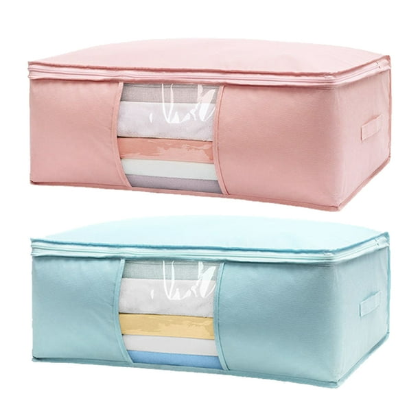 Antipolvo Bolsas De Tela Para Guardar Ropa Amazon Bolsa