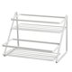 thumbnail image 2 of Kitchen Organization Double-layer Seasoning Storage Rack For Apartment Dwellers 26X20CM Stylish Design 1Pack, 2 of 3