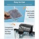 thumbnail image 5 of 6Pcs Suitable for Aqueon Fish Tank Aquarium Filter(M), 5 of 5
