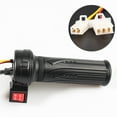 thumbnail image 3 of MYG Electric Bike Bicycle Twist-Throttle High/Medium/Low Speed/Forward/Reverse, 3 of 7