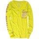 thumbnail image 1 of Aeropostale Camiseta gráfica Aero 87 para mujer, verde, grande, 1 of 1