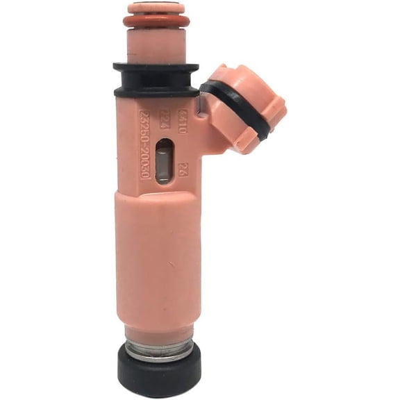 AURUS 1pc Fuel Injector 23250-20030 Compatible With 2002-2003 Toyota Camry, for 2005-2007 Toyota Solara, for 2004 2005 2006 Toyota Sienna, for 2004-2007 Toyota Highlander, for 2002-2006 Lexus Es300
