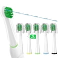 thumbnail image 1 of Cabezales de repuesto para cepillos de dientes Waterpik Sonic Fusion, 5 unidades, 1 of 8