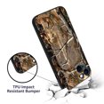 thumbnail image 2 of CoverON Design For Apple iPhone 14 Phone Case, Flexible Rubber Slim TPU Cover, Fall Camouflage, 2 of 8