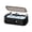 Black, variant on Ultrasonic Cleaner Machine Eyeglass 650ml Mini High-frequency Vibration Cleaning For Glasses Jewelry Denture Pacifier