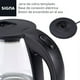 thumbnail image 4 of Cafetera Tetera Vidrio Eléctrica Hervidor Agua Acero Inox 2l, 4 of 4