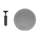thumbnail image 1 of Cojín de equilibrio para niños perfecl Disco de equilibrio inflable 33 cm Gris, 1 of 8