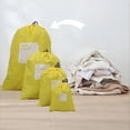 thumbnail image 1 of Feltree Travel Drawstring Bag Set - 4 Items Great for Organizing Luggage and Packing Reasons, 1 of 7