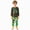 H448-Camouflage, variant on TOWED22 Toddler Kids Junior Girls Boys Cotton Graphic Pajamas Pjs Fall Winter Sleepwear 3 6 9 12 18 24 Months 2 3 4 5 6 7 8 9 Years(Dark Gray,6-7 Y)