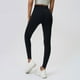 thumbnail image 4 of WILLBEST Pantalones de Yoga de Alto Rendimiento para Mujer con Bolsillos Laterales, Mallas Elásticas para Gimnasio, Mallas de Entrenamiento Suaves Y Cómodas. Extra Grande, 4 of 8