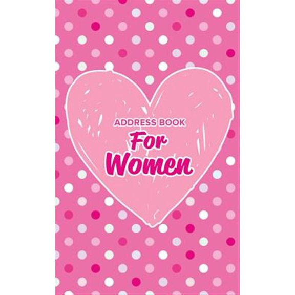 Pre-Owned Address Book for Women (Paperback)