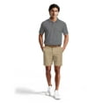 thumbnail image 3 of Ben Hogan Men's & Big Men's Stretch Golf Shorts with Active Waistband, 7" & 9" Inseams, Sizes 30-50, 3 of 6