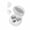B, variant on Wireless Bluetooth Headset with Hands Free Calling, Deep Bass Stereo Sound, Ergonomic Fit Earphones for Office Gym and Outdoor