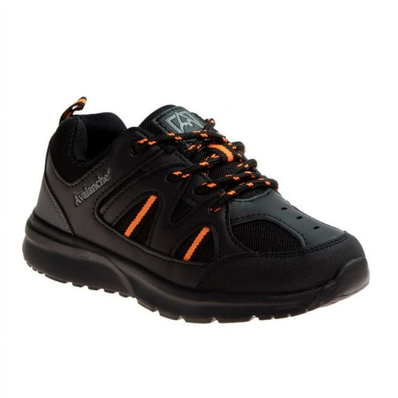 Avalanche Boys Lace-Up Synthetic Casual Sneakers