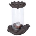 thumbnail image 3 of Backflow Incense  Waterfall Incense Holder Incense Holder Handicraft Thanksgiving Christmas for, 3 of 8