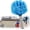 6 FT, variant on Duster with 6 FT Extension Pole - Medium Bristle Brush for Ceiling, Wall, and Indoor/Outdoor Cleaning, Lightweight Stainless Steel (6 FT)