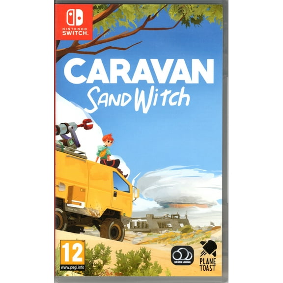 Caravan SandWitch for Nintendo Switchâ„¢