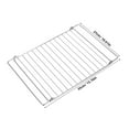 thumbnail image 4 of 1Pc Telescopic Net Rack Practical Electric Oven Rack Stainless Steel Grill Mesh, 4 of 8