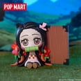 thumbnail image 5 of Popmart Demon Slayer Birth Flower Series Guess Bag Original Toys Doll Cute Anime Figure Desktop Ornaments Collection Gift, 5 of 5