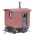 thumbnail image 2 of Kadee Logging Caboose Kit, Ho Scale, 2 of 2
