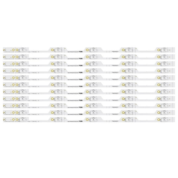 LED Backlight Strips For 60” TV LED60N3700UA H60NEC5600 H60N5700 LED60EC500U 60DU6070 60R6E 60H6E LC-60R6003U LC-60Q7380U LC-60P6070U HD600N3U22-L2B JL.D60051330-003DS-M 60_HD600N3U22_11X5_3030C_d6