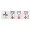 thumbnail image 2 of Leche Saborizada Santa Clara 27 Piezas Chocolate Fresa Capuchino 180 ml, 2 of 4