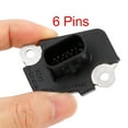 thumbnail image 6 of Unique Bargains 3W4A-12B579-AB Mass Air Flow Meter Sensor for for Ford for Mercury for Lincoln, 6 of 6