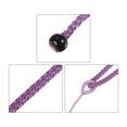 thumbnail image 4 of Unique Bargains Jade Rope Nylon Cord Necklace Holder Strings Emerald Rope, Light Purple 10 Pack, 4 of 6