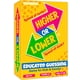 thumbnail image 1 of Juego de mesa QUOKKA Higher or Lower Guess Fun Questions Kids+2, 1 of 8