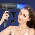 thumbnail image 3 of TERGAYEE Electric Hair Dryer,High-Power Electric Hair Dryer Home Hair Dryer Hot Wind,Adjustable Temp and Speed,for Home Travel,Gifts, 3 of 9