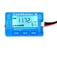 thumbnail image 4 of CellMeter 8 AOK 8S Digital Display Power LED Backlight Steering Engine Tester, 4 of 4