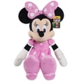 thumbnail image 4 of Juguete de peluche Just Play Disney Junior Minnie Mouse de 25 cm Just Play NA, 4 of 5