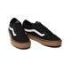 thumbnail image 4 of Zapatilla Vans Ward 33 cm Lona negro gum, 4 of 6