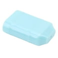 thumbnail image 4 of Aspirador nasal Aspirador de succión de extracción nasal de doble orificio Aspirador de rinitis azul ajustable, 4 of 8