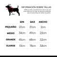 thumbnail image 3 of Collar para Perro DDOXX Airmesh Ajustable Pequeño negro, 3 of 6