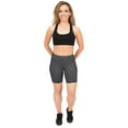 thumbnail image 2 of Stretch Is Comfort Women's Pack of 2 Oh so Soft Bike Shorts | Adult Small- 7x, 2 of 7